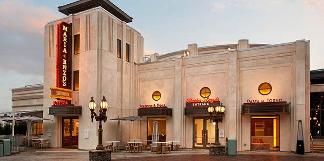 Three Disney Springs Restaurants reopening this week