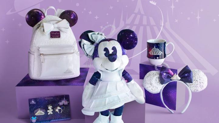 Minnie Mouse The Main Attraction New Collectible Series