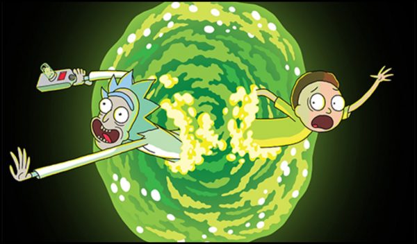 'Rick and Morty' Confirmed To Exist In the Marvel Universe