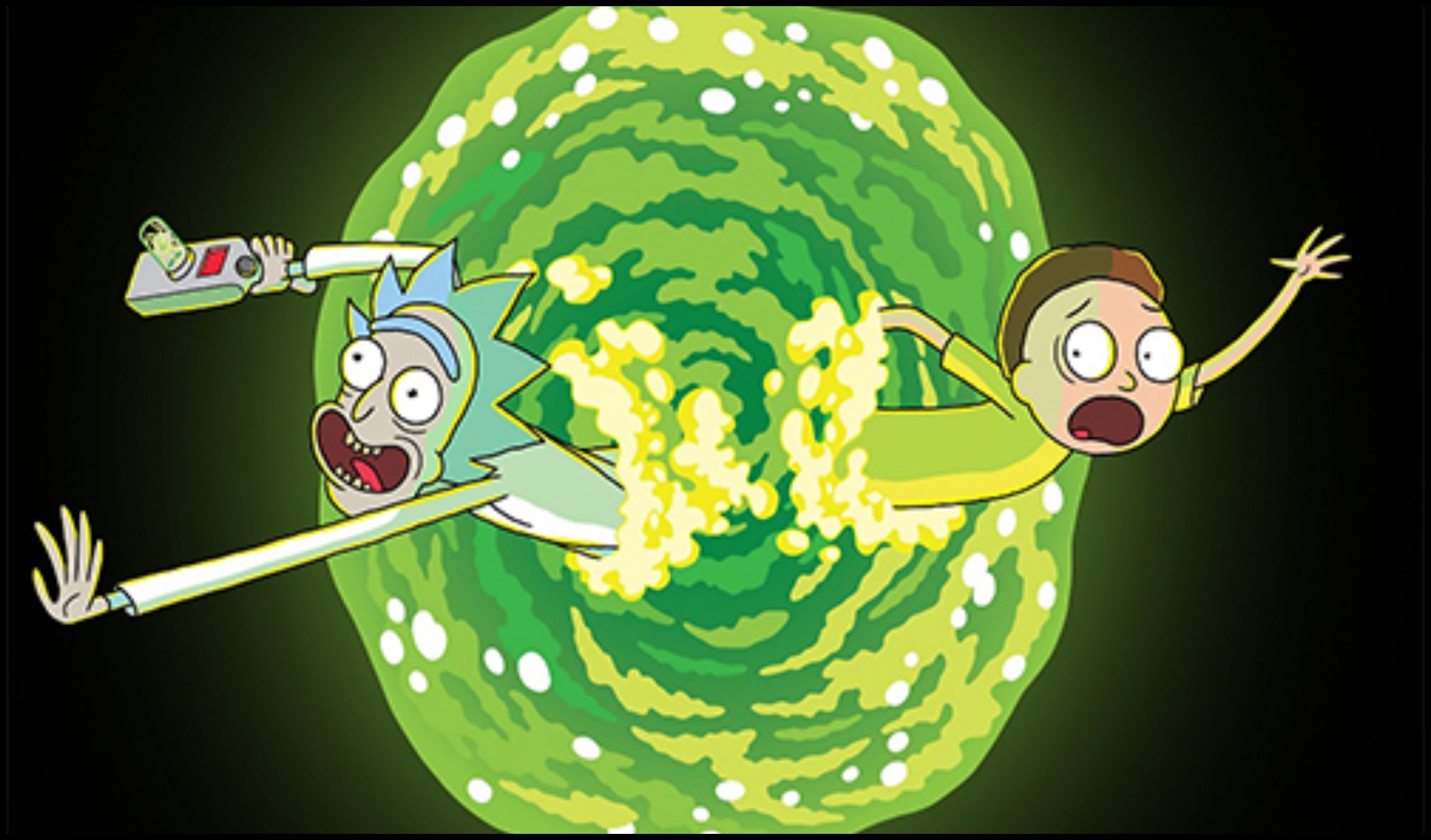 ‘Rick and Morty’ Confirmed To Exist In the Marvel Universe