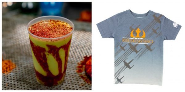 First Look at New Food and Merchandise Coming to Star Wars: Galaxy's Edge in Disneyland