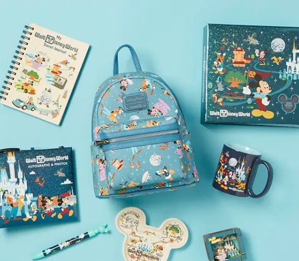 Check Out Our Favorite Disney Loungefly Bags Available Now