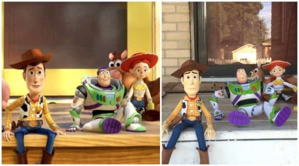 Two Brothers Spent 8-Years Recreating 'Toy Story 3' With Real Life Toys