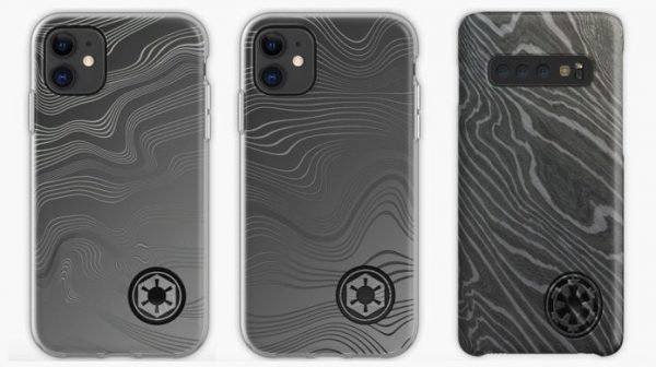 'The Mandalorian' Inspired Beskar Steel Phone Cases Are Now Available