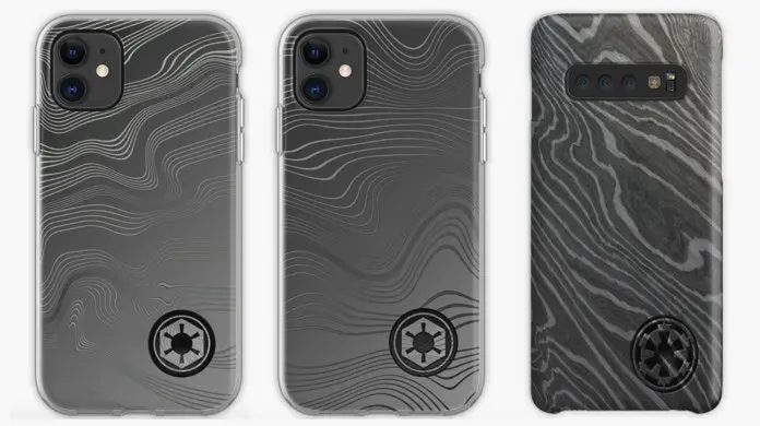 ‘The Mandalorian’ Inspired Beskar Steel Phone Cases Are Now Available
