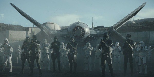501st Legion Helped Make Episode 7 and 8 of ‘The Mandalorian’ Possible