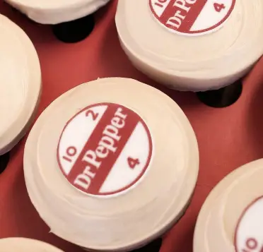 Sprinkles Just Spiced Up Their Menu with Two Game-Day Inspired Cupcakes