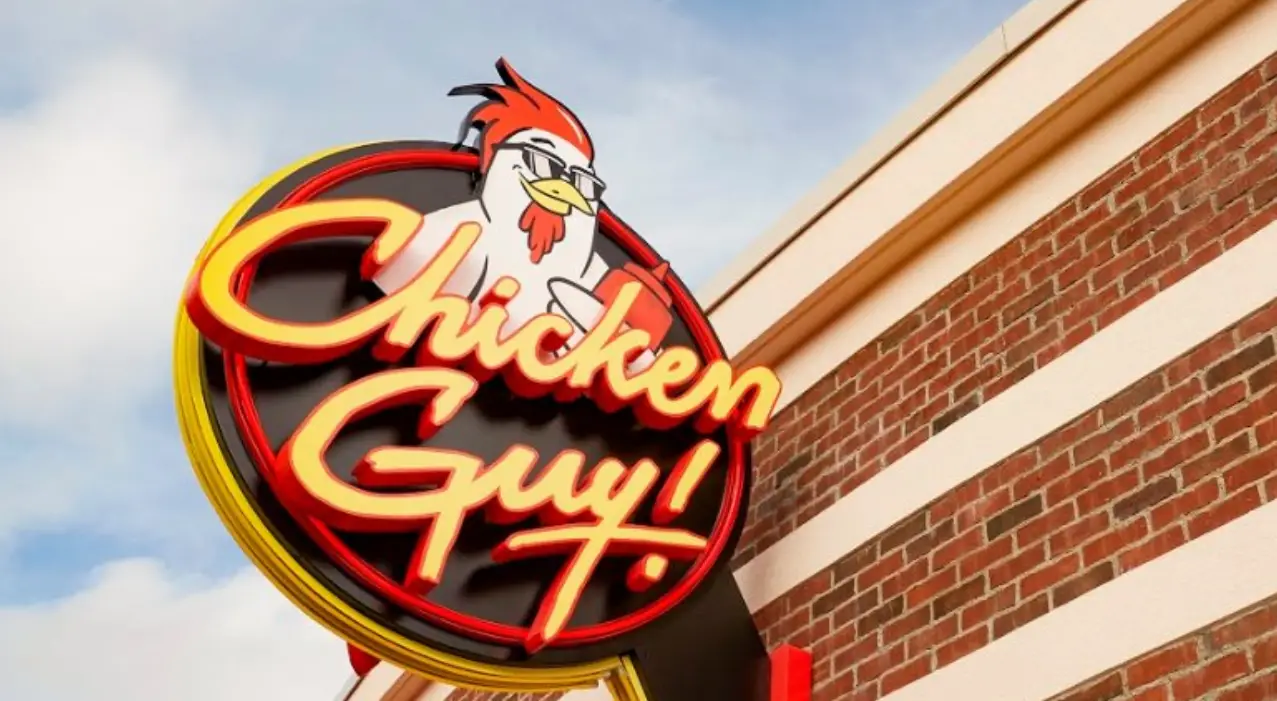 Chicken Guy! Expansion in Disney Springs is Underway