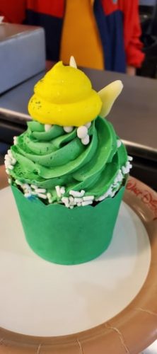 Cupcake Crawl At Disney's All Star Movies Resort