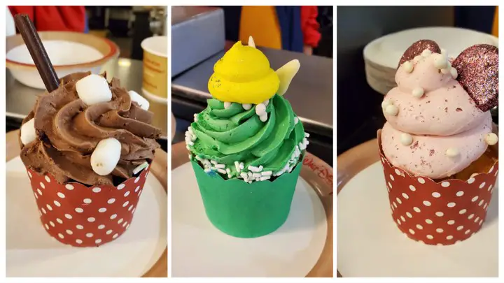 Cupcake Crawl At Disney’s All Star Movies Resort