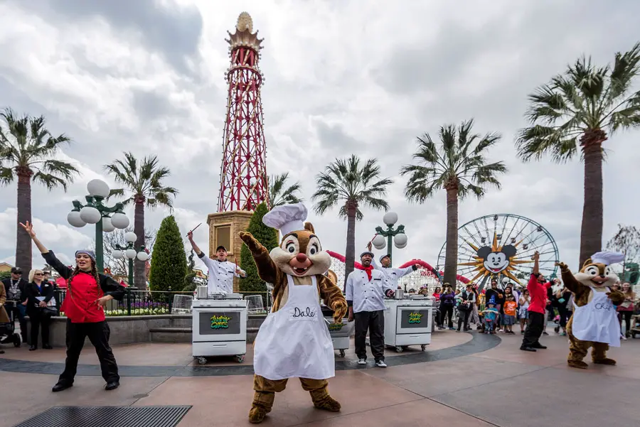 New Events and Experiences Coming to Disney California Adventure’s Food and Wine Festival
