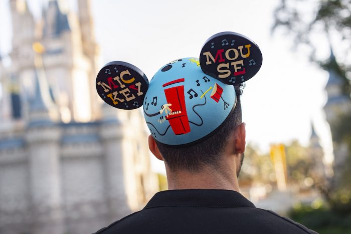 New Disney Parks Designer Collection Ears Coming To Festival Of The Arts!