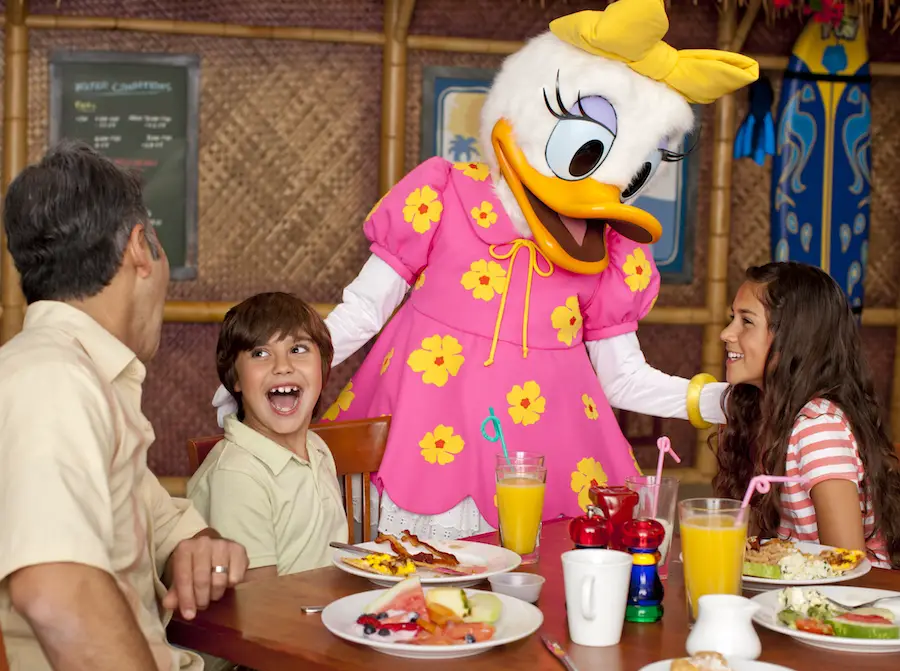 Special Disney Dining Events Coming To Disney Parks
