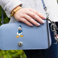 New Disney x Coach collection featuring Donald Duck and Pluto