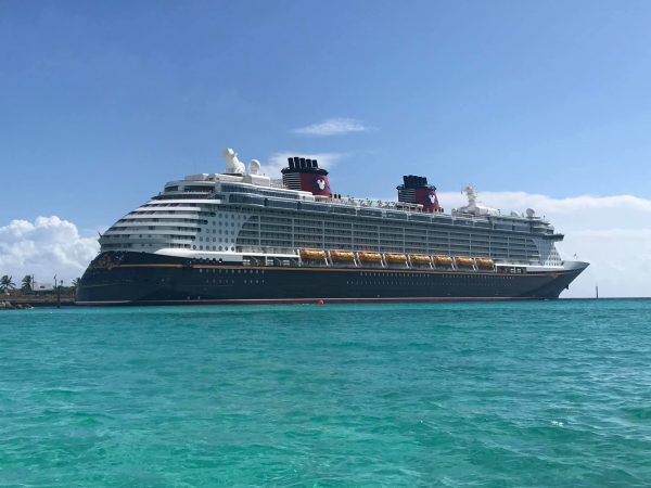 Virtual Tour of Disney Cruise Line's Disney Dream