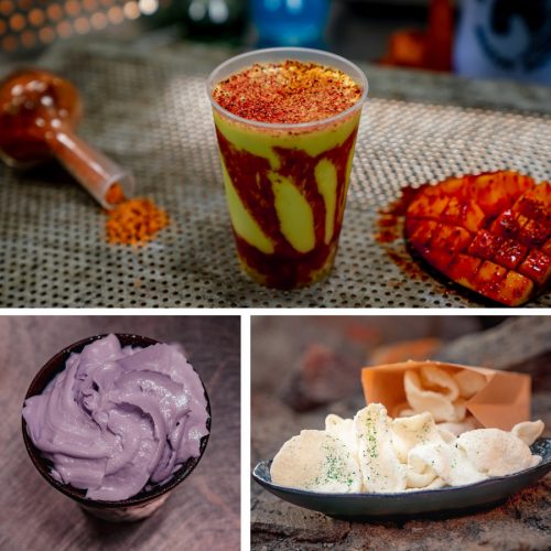 First Look at New Food and Merchandise Coming to Star Wars: Galaxy's Edge in Disneyland