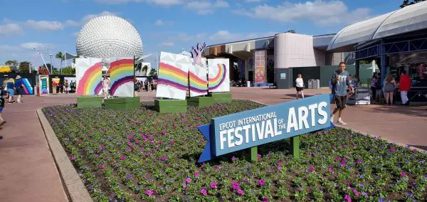Guest Experience Team Coming To Epcot This Month