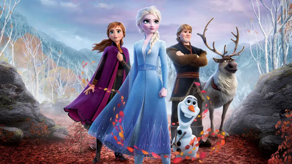The Making of Frozen 2 series coming to Disney+
