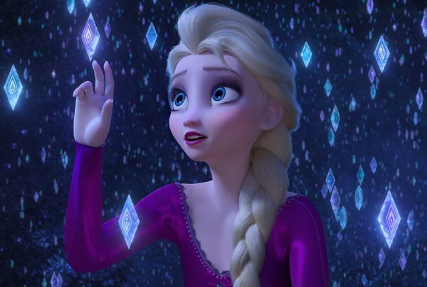 Disney Moves up the release of Frozen 2 to this weekend!