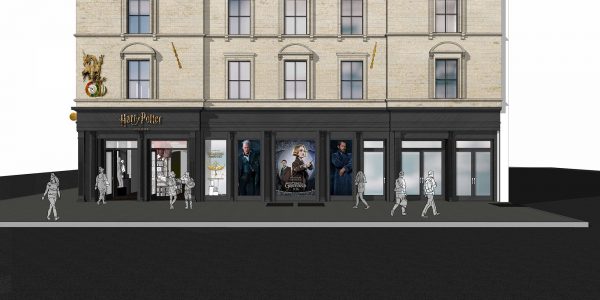 First Harry Potter Flagship Store Coming To New York City!