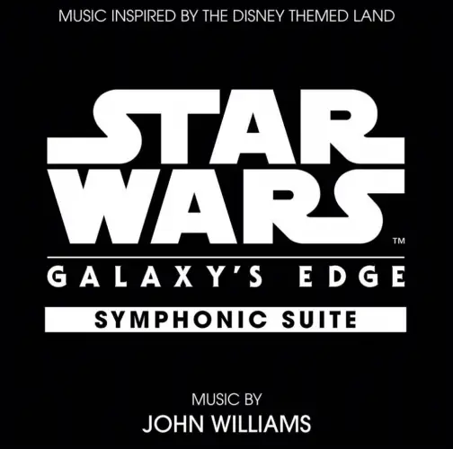 John Williams wins a Grammy for Star Wars: Galaxy's Edge Symphonic Suite
