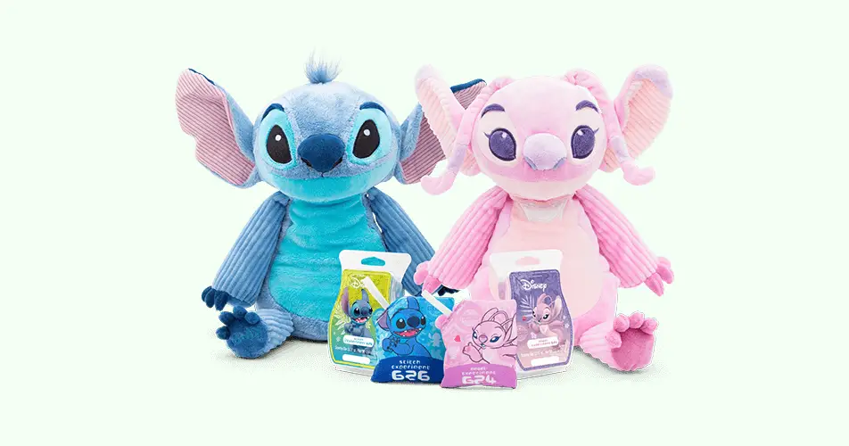 Stitch and Angel Scentsy Collection