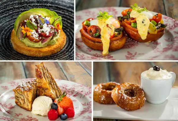 New Le Cellier Brunch Takes Place During Festival of the Arts