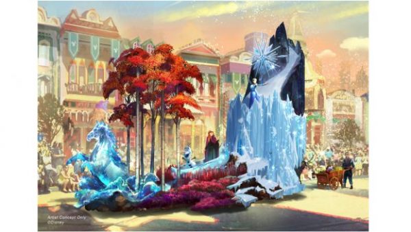 Celebrate 65 Years of Disneyland With New Experiences in the New Year