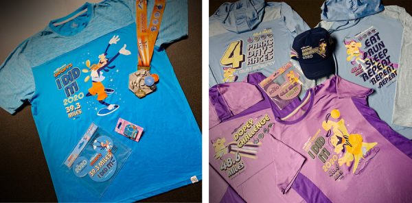 NEW 2020 Walt Disney World Marathon Weekend Merchandise!
