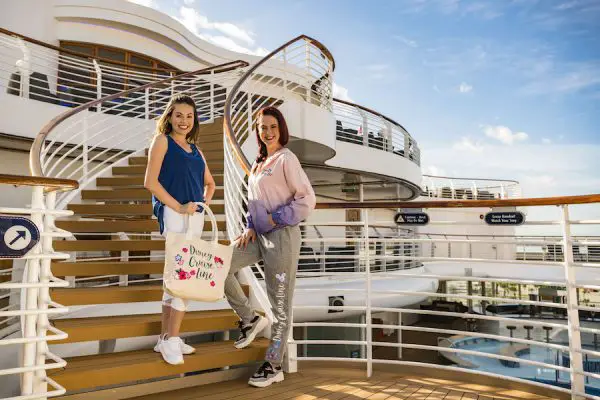New Sail Away Minnie Collection Available On Disney Cruise Line