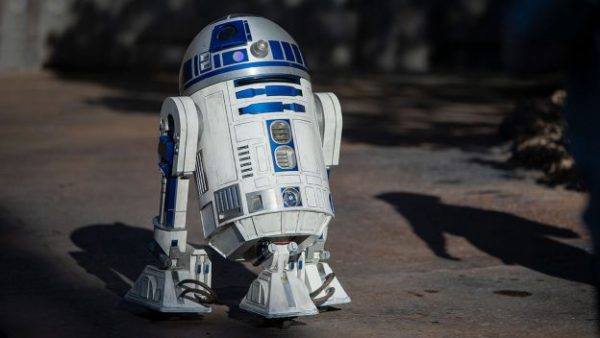 R2-D2 is now rolling around Star Wars: Galaxy’s Edge