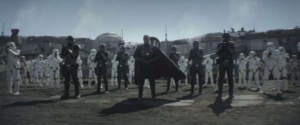 501st Legion Helped Make Episode 7 and 8 of 'The Mandalorian' Possible