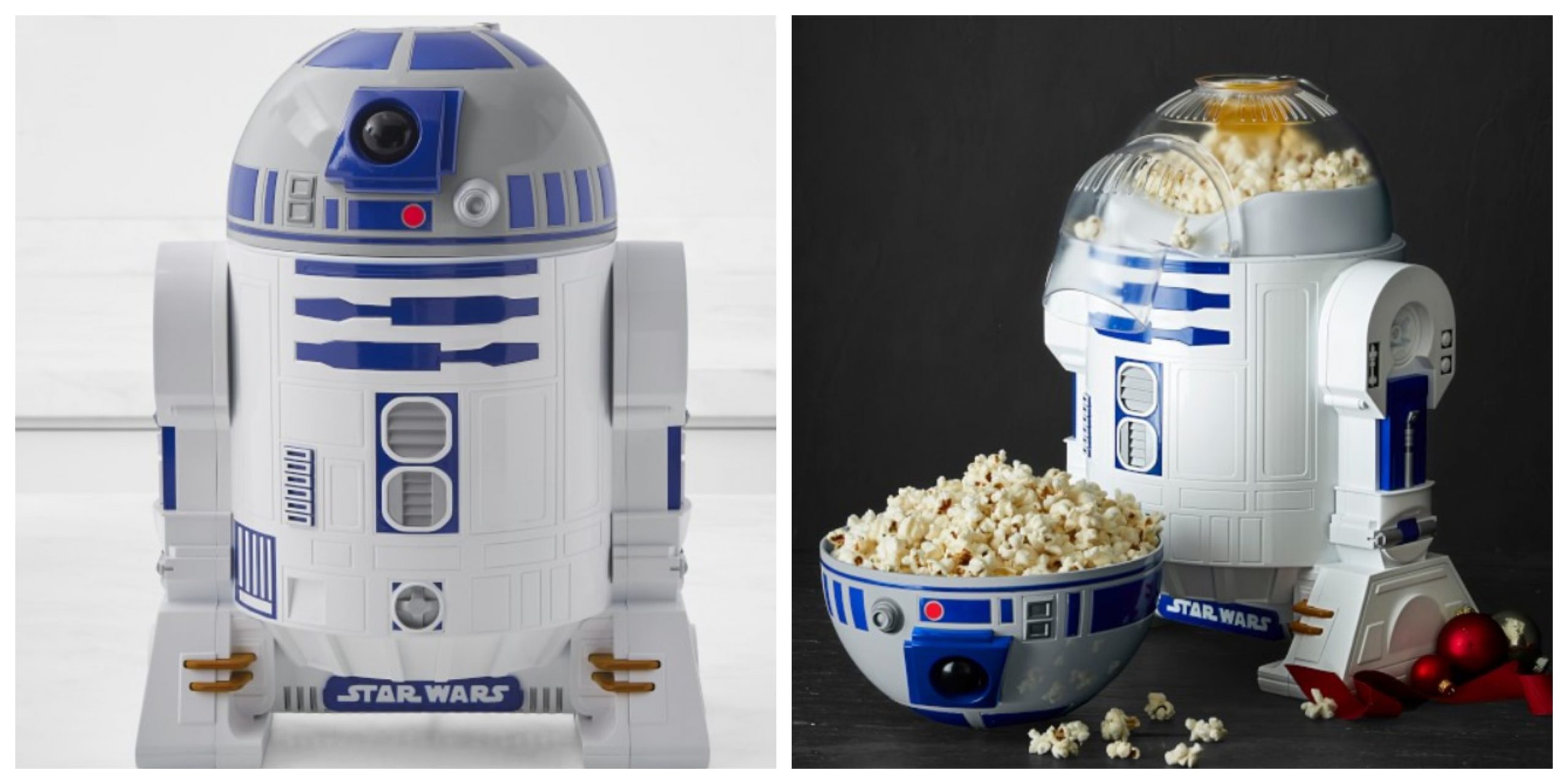 William Sonoma Has an R2-D2 Popcorn Maker