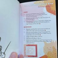 First Look: Passport of the Epcot International Festival of the Arts