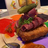 New Foods coming to the Epcot International Festival of the Arts for 2020