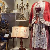 First Look inside Beauty and the Beast Sing-Along in Epcot