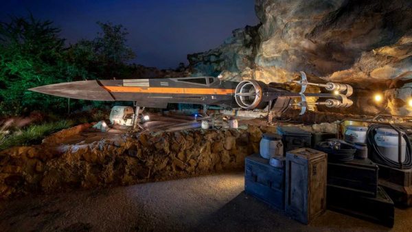 Star Wars: Rise of the Resistance Launches Jan. 17 at Disneyland