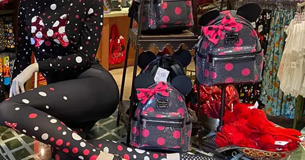 New Disney Rock The Dots Collection Celebrates National Polka Dot Day