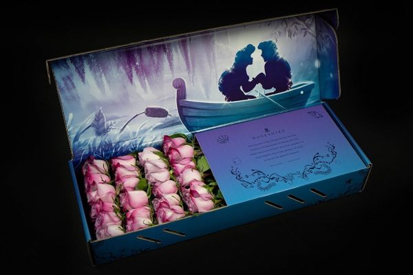 Roseshire Disney Roses Are The Perfect Gift For A Disney Lover