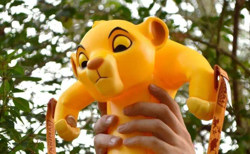 The New Simba Popcorn Bucket Making a Roar at Disney’s Animal Kingdom