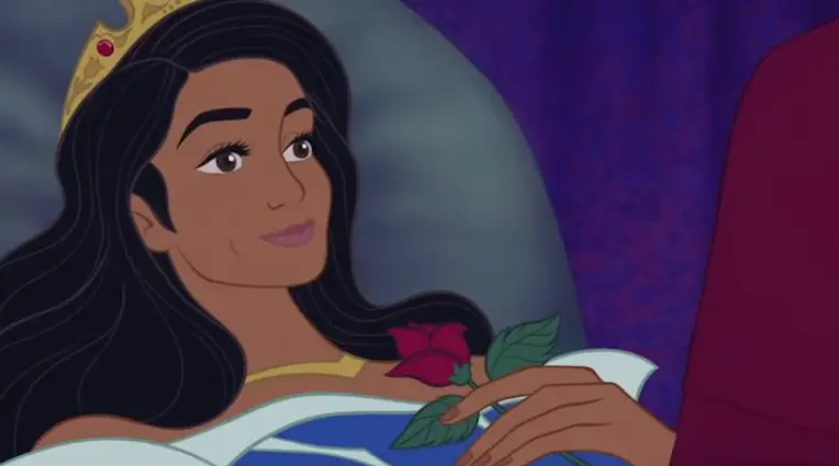 Guy Proposes to His Girlfriend By Changing the End of ‘Sleeping Beauty’