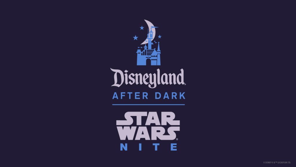 Star Wars Nite Coming to Disneyland After Dark