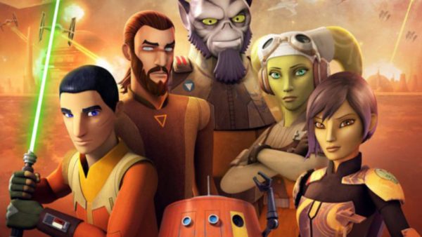 'Star Wars: Rebels' May Be Getting A Spin-Off Series on Disney+