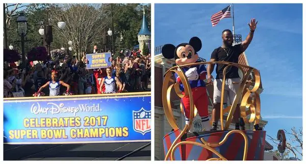 Disney Collaborates with Super Bowl LIV Making Wishes Come True