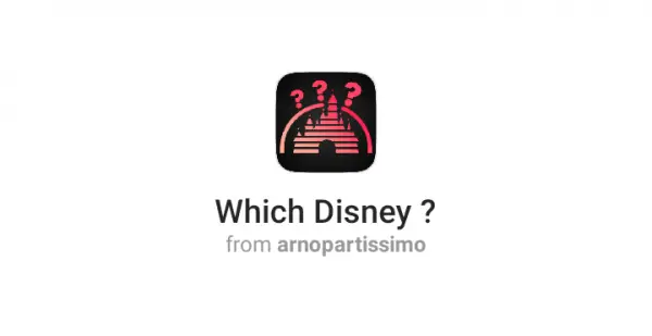New Which Disney Character Are You Instagram Game Out Now