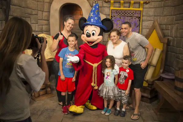 Most Requested Character Meet & Greets By Make A Wish Kids