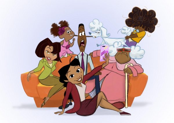 'The Proud Family: Louder and Prouder' Is Coming Soon to Disney+ With Original Cast!