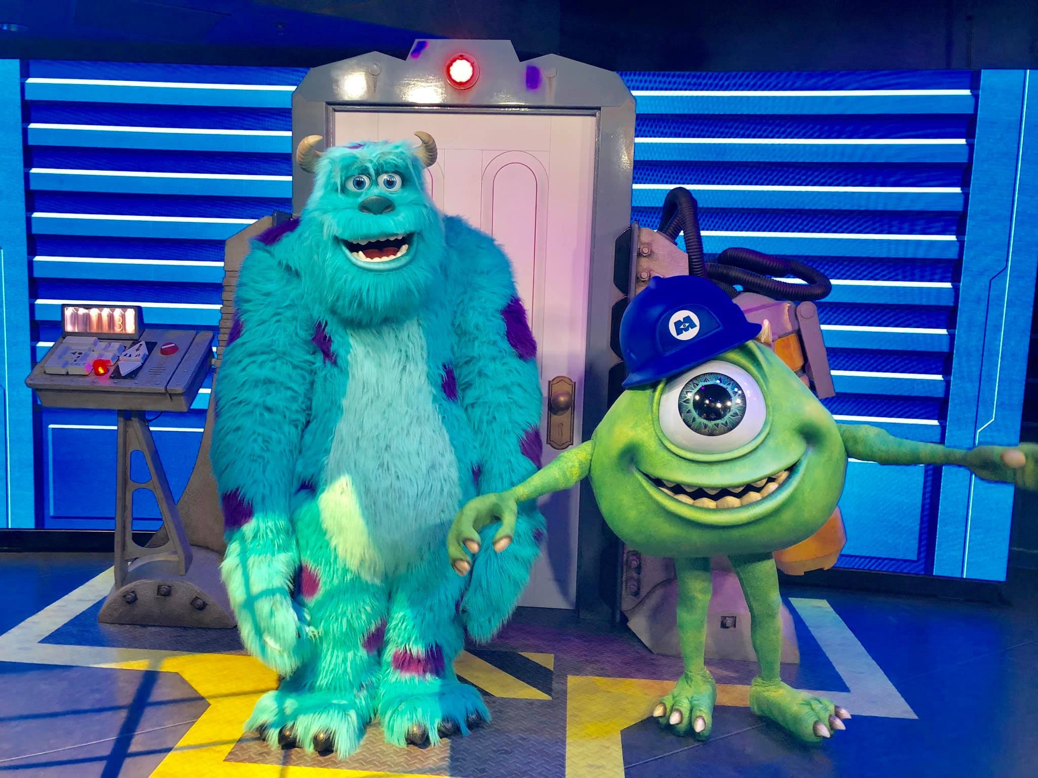 Mike Wazowski of “Monsters Inc.” Will No Longer Meet Guests at Disney Hollywood Studios