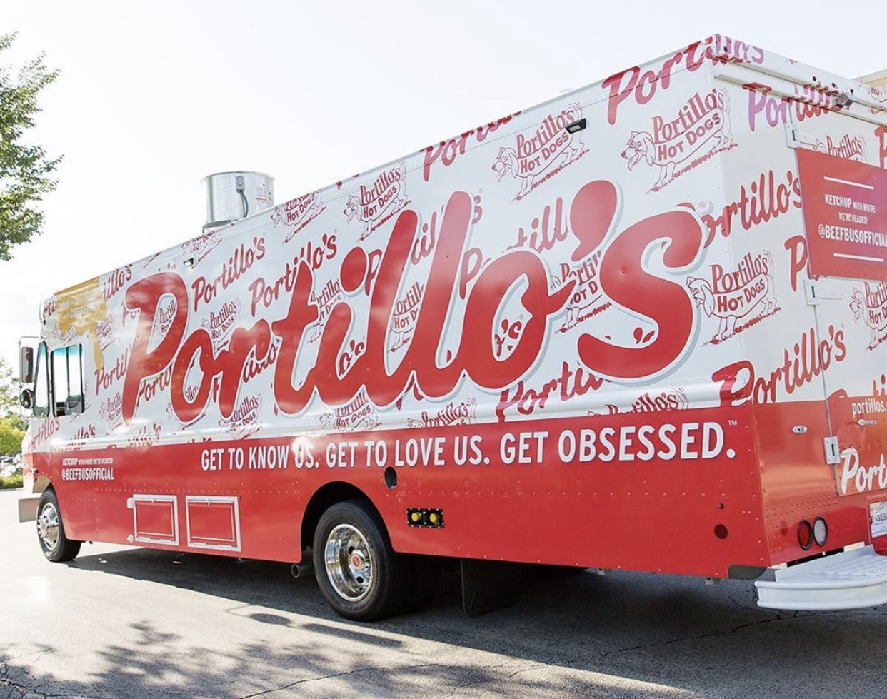 Portillo’s Food Truck Is Coming To Orlando