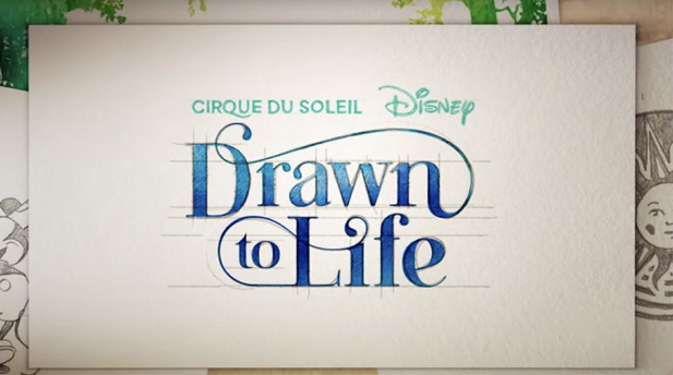 “Drawn to Life:” a Behind-the-Scenes Look at the New Cirque du Soleil Show